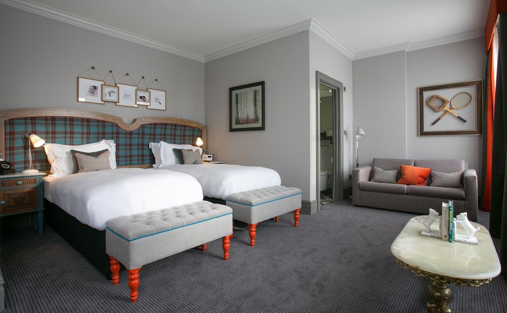 Hotel Dog And Fox à Londres Chambre photo