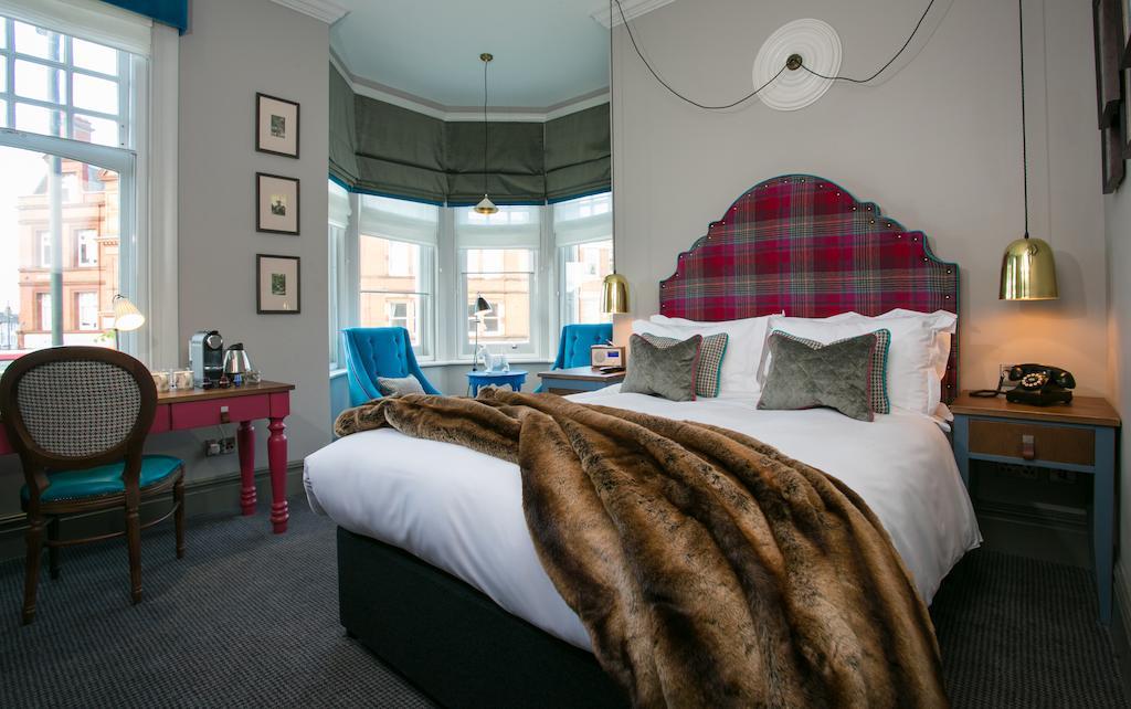 Hotel Dog And Fox à Londres Chambre photo